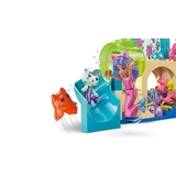 Конструктор LEGO Gabby's Dollhouse Акваріумні пригоди русалоньки Ґаббі, 103 деталі (11204) - Pampik - 4