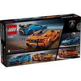 Конструктор LEGO Speed Champions Lamborghini Revuelto и Huracan STO, 607 деталей (77238) - Pampik - 7