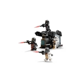 Конструктор LEGO Star Wars Бойовий набір. Боєць смерті і Нічний піхотинець, 119 деталей (75412) - Pampik - 5