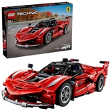Конструктор LEGO Technic Ferrari FXX K, 897 деталей (42212) - Pampik - 2