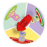 Конструктор LEGO DUPLO Bluey Родинний дім Блуї із грою на запам'ятовування, 83 деталі (10459) - Pampik - 7