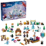 Конструктор LEGO Disney Адвент-календар 2025, 231 деталь (43273) - Pampik - 2