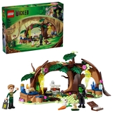 Конструктор LEGO Wicked Відступ Ельфаби, 228 деталей (75687) - Pampik
