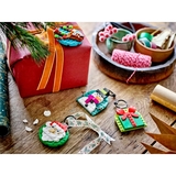 Конструктор LEGO Icons Набір різдвяних прикрас, 153 деталі (40744) - Pampik - 4