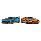 Конструктор LEGO Speed Champions Lamborghini Revuelto и Huracan STO, 607 деталей (77238) - Pampik - 5