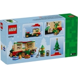 Конструктор LEGO Icons Вантажівка Санти, 224 деталі (40746) - Pampik - 6