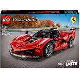 Конструктор LEGO Technic Ferrari FXX K, 897 деталей (42212) - Pampik