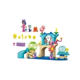 Конструктор LEGO Gabby's Dollhouse Акваріумні пригоди русалоньки Ґаббі, 103 деталі (11204) - Pampik - 3