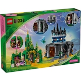 Конструктор LEGO Wicked Емеральд-сіті і замок Кіамо Ко, 860 деталей (75689) - Pampik - 6