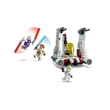 Конструктор LEGO Star Wars Зоряний винищувач V-19 «Потік», 567 деталей (75432) - Pampik - 3