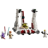 Конструктор LEGO Star Wars Зоряний винищувач V-19 «Потік», 567 деталей (75432) - Pampik - 2