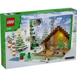 Конструктор LEGO Minecraft Адвент-календар 2025, 300 деталей (21280) - Pampik - 5