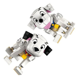 Конструктор LEGO Disney Лакі та Пенні 101 далматинець, 268 деталей (43271) - Pampik - 6