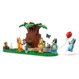 Конструктор LEGO Bluey Родинний дім Блуї, 382 деталі (11203) - Pampik - 6