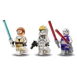 Конструктор LEGO Star Wars Зоряний винищувач V-19 «Потік», 567 деталей (75432) - Pampik - 7