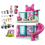 Конструктор LEGO Disney Готель Мінні для домашніх улюбленців, 161 деталь (43274) - Pampik - 5