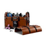 Конструктор LEGO Wednesday Квартира Речі, 828 деталей (76785) - Pampik - 5