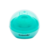 Портативний стерилізатор для пустушок Suavinex, зелений (400820) - Pampik