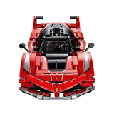 Конструктор LEGO Technic Ferrari FXX K, 897 деталей (42212) - Pampik - 5