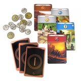 Настільна гра Ігромаг 7 Чудес. 2-е видання (укр) (925119) - Pampik - 7