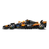 Конструктор LEGO Speed Champions Автомобіль для перегонів McLaren F1 Team MCL38, 269 деталей (77251) - Pampik - 5