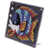 Набор для творчества Simba Сияющая рыбка, 700 эл., 5+ (6374702) - Pampik - 2