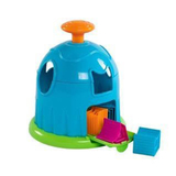 Сортер Fat Brain Toys Фабрика форм Shape Factory (FA267-1) - Pampik - 3