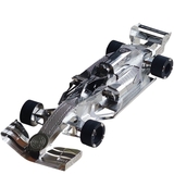 Коллекционная модель-конструктор Metal Time F1 Grand Prix Falcon Формула 1 (MT035) - Pampik