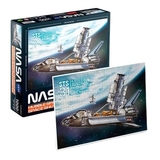 Пазл CubicFun NASA Космический телескоп Хаббл, 1000 элементов (DS1030h) - Pampik