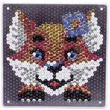 Набор для творчества Simba Веселая лисичка, 700 эл., 5+ (6374704) - Pampik - 2