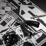 Коллекционная модель-конструктор Metal Time F1 Grand Prix Falcon Формула 1 (MT035) - Pampik - 6