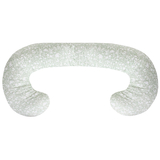 Подушка для беременных Ceba baby Physio Duo Wildflowers, мятный (W-705-000-742) - Pampik