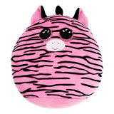 М'яка іграшка TY Squish-a-Boos Зібра Zoey, 36 см (39294) - Pampik - 2