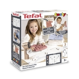 Ігровий набір Smoby Tefal з відпарювачем та органайзером для складання речей (7600330127) - Pampik - 3