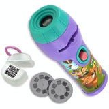 Набір аудіоказок Ambo Funtamin з проектором, 6 казок (AF6339ST-GB) - Pampik - 2