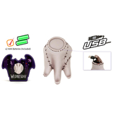 Игрушка Jada Рука Рич. Венздей, на радиоуправлении, 8+ лет (9335132314R00) - Pampik - 7