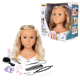Набор стилиста Smoby Манекен, блондинка (320317) - Pampik