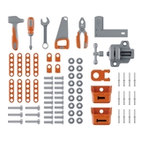 Ігровий набір Smoby Black+Decker. Майстерня (7600360739) - Pampik - 2