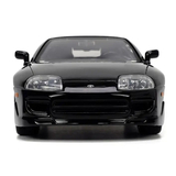 Машина металева Jada Форсаж Toyota Supra 1995, 1:24, чорний (9333380314R00) - Pampik - 3