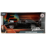 Машина металлическая Jada Форсаж Додж Чарджер, 1:24, черный (9335421314R00) - Pampik - 5