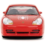 Машина металлическая Jada Марвел. Человек-Паук Порше 911 GT3 RS (996), 1:32, красный (253222020) - Pampik - 8