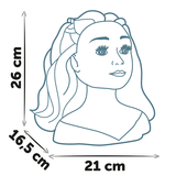 Набор стилиста Smoby Манекен, блондинка (320317) - Pampik - 3