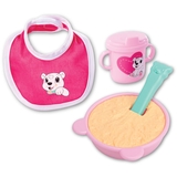 Ігровий набір для годування Simba New Born Baby Магічна ложка (5560515) - Pampik