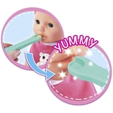 Ігровий набір для годування Simba New Born Baby Магічна ложка (5560515) - Pampik - 4