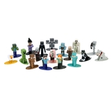 Набор фигурок коллекционных металлических Jada Майнкрафт 14, высота 4 см, 18 шт. (9336788314R00) - Pampik - 2