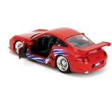 Машина металлическая Jada Марвел. Человек-Паук Порше 911 GT3 RS (996), 1:32, красный (253222020) - Pampik - 11