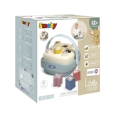 Игрушка для развития Smoby Little Сортер корзинка (7600140323) - Pampik