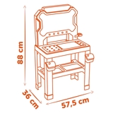 Ігровий набір Smoby Black+Decker. Майстерня (7600360739) - Pampik - 3