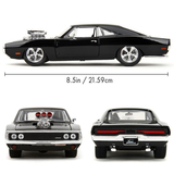 Машина металлическая Jada Форсаж Додж Чарджер, 1:24, черный (9335421314R00) - Pampik - 3