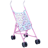 Коляска-тростина для ляльок Simba New Born Baby, 57 см (5520516) - Pampik